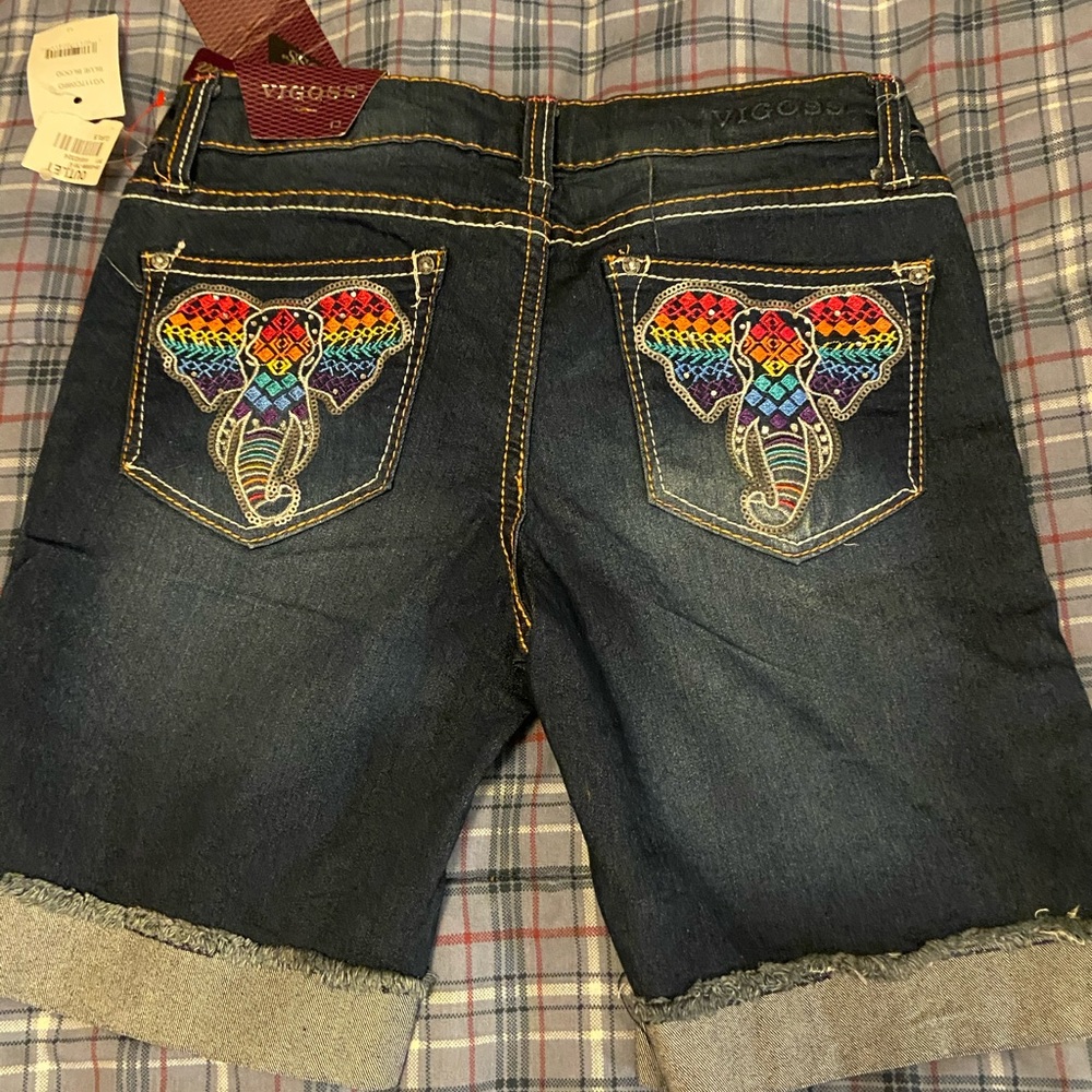 New With Tags Vigoss Shorts